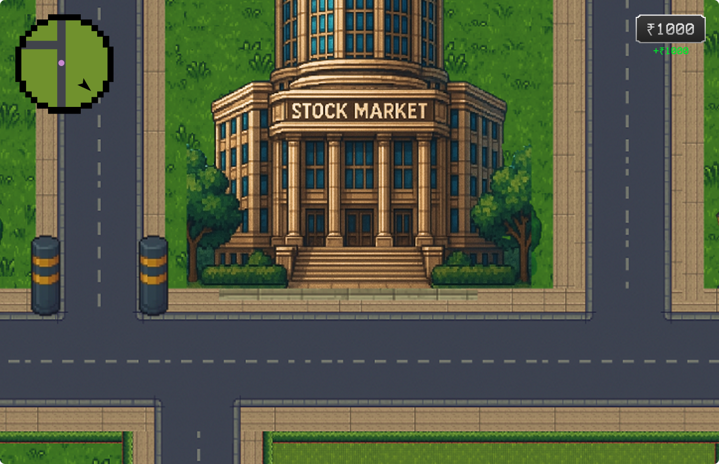 Stock Market Showcase